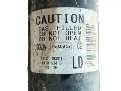 Автозапчасти б/у передний левый амортизатор за ford puma (j2k, cf7) 1.0 ecoboost ссылки oem iam 2483019  1a101534b