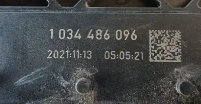 Автозапчасти б/у блок управления двигателем за lynk & co 01 phev ссылки oem iam 8891822276  p8891822276