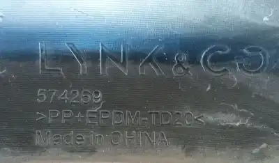 Автозапчасти б/у левое переднее крыло за lynk & co 01 phev ссылки oem iam 8889695755  8889695755