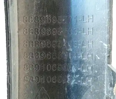 Автозапчасти б/у левое переднее крыло за lynk & co 01 phev ссылки oem iam 8889695755  8889695755