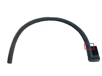 Автозапчасти б/у левое переднее крыло за lynk & co 01 phev ссылки oem iam 8889695755