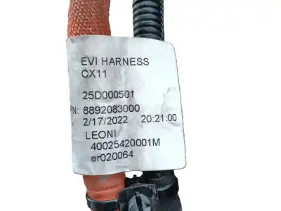 Pezzo di ricambio per auto di seconda mano filo per lynk & co 01 phev riferimenti oem iam 8892083000  1112203q02