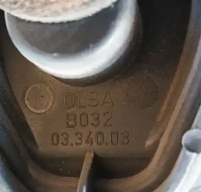 Peça sobressalente para automóvel em segunda mão farolim traseiro esquerdo por lancia ypsilon (843_) 1.2 (843.axb1a) referências oem iam 51703972  0334100