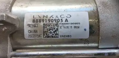 Автозапчасти б/у двигатель запускается за lynk & co 01 phev ссылки oem iam 8889190905a  p8889190905