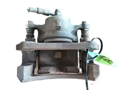 Автозапчастина б/у передній лівий гальмум для ford fiesta vi (cb1, ccn) 1.25 посилання на oem iam 2218135  3736f