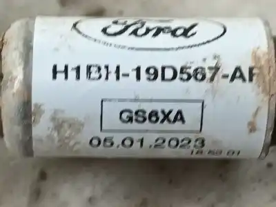 Second-hand car spare part air conditioning pipes for ford puma (j2k, cf7) 1.0 ecoboost oem iam references 2617651  2541158