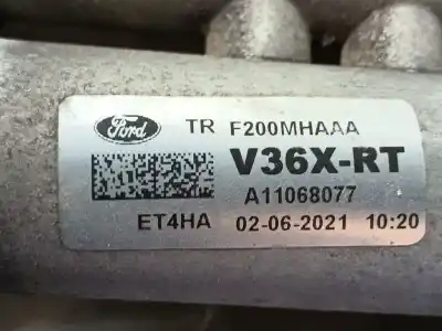 İkinci el araba yedek parçası klima kondenser / radyatör için ford transit v363 furgón (fcd, fdd) 2.0 ecoblue oem iam referansları 1778169  f200mhaaa