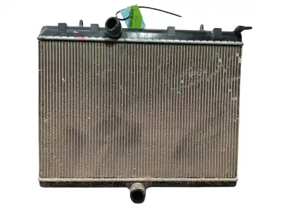 Автозапчасти б/у ВОДЯНОЙ РАДИАТОР за CITROEN DS5  ссылки OEM IAM 133391  9682477580