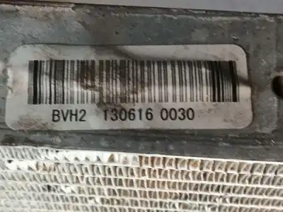 Автозапчасти б/у водяной радиатор за citroen ds5 2.0 hdi 165 ссылки oem iam 133391  9682477580