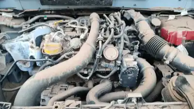 Peça sobressalente para automóvel em segunda mão motor completo por nissan juke (f16_) dig-t 117 referências oem iam 