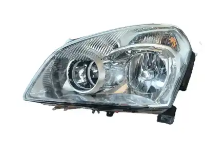 Peça sobressalente para automóvel em segunda mão farol / farolim esquerdo por nissan qashqai / qashqai +2 i (j10, nj10, jj10e) 1.5 dci referências oem iam 
