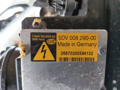 Peça sobressalente para automóvel em segunda mão farol / farolim esquerdo por nissan qashqai / qashqai +2 i (j10, nj10, jj10e) 1.5 dci referências oem iam   1ef23804211