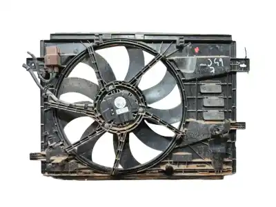 Pezzo di ricambio per auto di seconda mano elettroventola per fiat scudo furgón 2.0 multijet 145 (506) riferimenti oem iam 9834296080