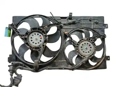 Peça sobressalente para automóvel em segunda mão termoventilador elétrico por volkswagen new beetle (9c1, 1c1) 2.0 referências oem iam 1c0121207c