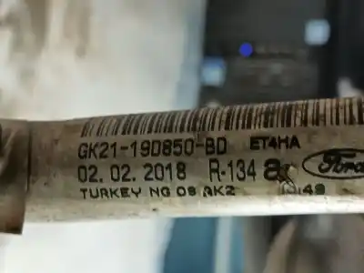 İkinci el araba yedek parçası klima borulari için ford transit v363 autobús (fad, fbd) 2.0 ecoblue oem iam referansları 2537330  gk2119d850bd