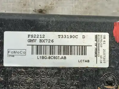 Автозапчасти б/у электрический вентилятор за ford puma (j2k, cf7) 1.0 ecoboost ссылки oem iam 2645146  fs2212 Автозапчасти б/у электрический вентилятор за ford puma (j2k, cf7) 1.0 ecoboost ссылки oem iam 2645146  fs2212