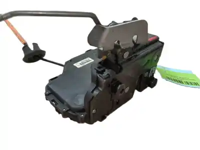 Автозапчасти б/у замок задней правой двери за AUDI A4 B6 AVANT (8E5) 2.5 TDI QUATTRO ссылки OEM IAM 8E0839016C  