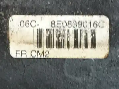 Автозапчасти б/у замок задней правой двери за audi a4 b6 avant (8e5) 2.5 tdi quattro ссылки oem iam 8e0839016c  