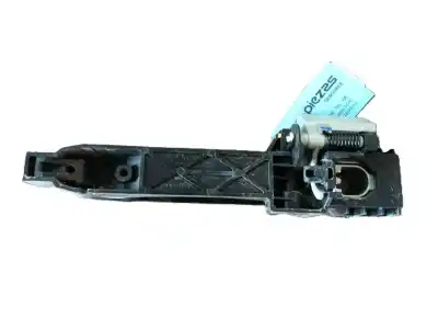 Second-hand car spare part exterior right rear door handle for nissan qashqai / qashqai +2 i (j10, nj10, jj10e) 1.5 dci oem iam references 80610eb300  80610eb300 Second-hand car spare part exterior right rear door handle for nissan qashqai / qashqai +2 i (j10, nj10, jj10e) 1.5 dci oem iam references 80610eb300  80610eb300