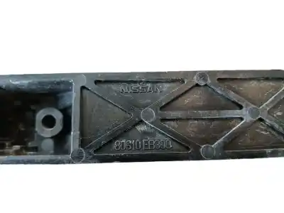 Second-hand car spare part exterior right rear door handle for nissan qashqai / qashqai +2 i (j10, nj10, jj10e) 1.5 dci oem iam references 80610eb300  80610eb300 Second-hand car spare part exterior right rear door handle for nissan qashqai / qashqai +2 i (j10, nj10, jj10e) 1.5 dci oem iam references 80610eb300  80610eb300