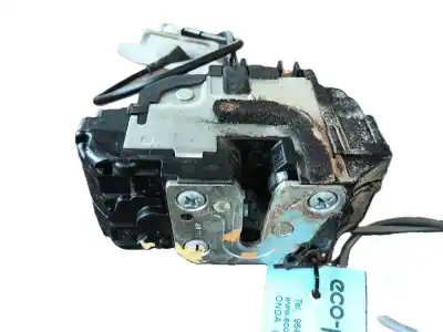 Second-hand car spare part front right door lock for nissan qashqai / qashqai +2 i (j10, nj10, jj10e) 1.5 dci oem iam references 80500jd900  3407h Second-hand car spare part front right door lock for nissan qashqai / qashqai +2 i (j10, nj10, jj10e) 1.5 dci oem iam references 80500jd900  3407h