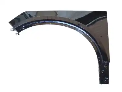 Peça sobressalente para automóvel em segunda mão guarda-lamas dianteiro esquerdo por volvo xc40 (536) b3 mild-hybrid referências oem iam 31651217