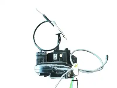 İkinci el araba yedek parçası Sol ön Kapi Kilidi için NISSAN QASHQAI / QASHQAI +2 I (J10, NJ10, JJ10E) 1.5 DCI OEM IAM referansları 80501JD900  2690YA İkinci el araba yedek parçası Sol ön Kapi Kilidi için NISSAN QASHQAI / QASHQAI +2 I (J10, NJ10, JJ10E) 1.5 DCI OEM IAM referansları 80501JD900  2690YA