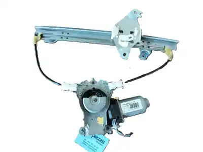 Автозапчастина б/у регулятор скла заднього правого для nissan qashqai / qashqai +2 i (j10, nj10, jj10e) 1.5 dci посилання на oem iam 82700jd400  402190a