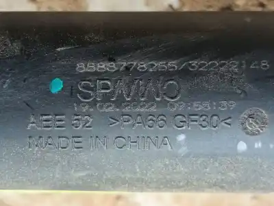 Автозапчасти б/у напорная труба турбонагнетателя за lynk & co 01 phev ссылки oem iam 8888778255  32222148