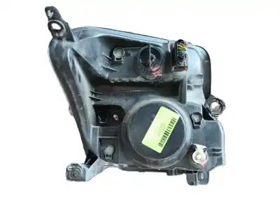 Second-hand car spare part left headlight for citroen c2 (jm_) 1.1 oem iam references 620870  9680128380