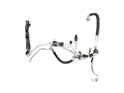 Peça sobressalente para automóvel em segunda mão tubos de ar condicionado por volkswagen touran (1t3) 1.6 tdi referências oem iam 1k0820721ca