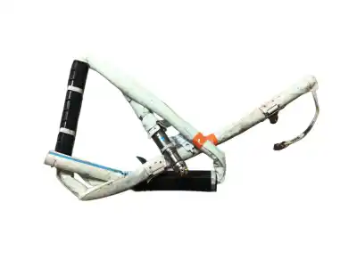 Автозапчасти б/у подушка безопасности передняя левая шторка безопасности за hyundai tucson (tl, tle) 1.6 gdi ссылки oem iam 85010d7000  tlclej8d3p0919