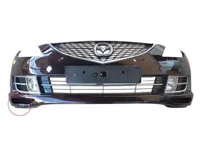 Peça sobressalente para automóvel em segunda mão PARA CHOQUES DIANTEIRO por MAZDA 6 HATCHBACK (GH)  Referências OEM IAM GS7T50031FBB  