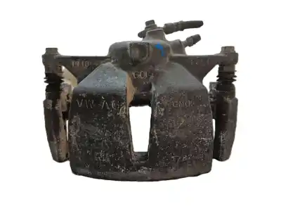 Peça sobressalente para automóvel em segunda mão pinça de travão dianteira esquerda por volkswagen tiguan allspace (bw2, bj2) 2.0 tdi 4motion referências oem iam 3c0615123