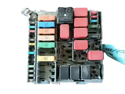 Piesă de schimb auto la mâna a doua panou siguranțe pentru fiat 500 (312_) 1.2 (312axa1a) referințe oem iam 