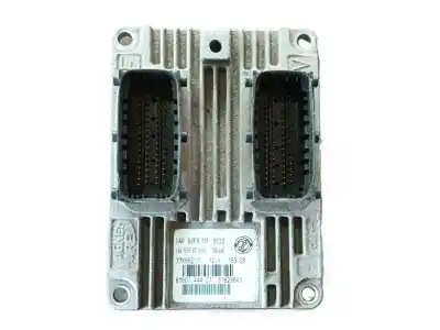 Second-hand car spare part Ecu Engine Control for FIAT 500 (312_) 1.2 (312AXA1A) OEM IAM references 51829843  61601444407
