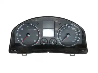 Peça sobressalente para automóvel em segunda mão quadrante por volkswagen golf plus v (5m1, 521) 2.0 tdi referências oem iam 1k0920861mxz02