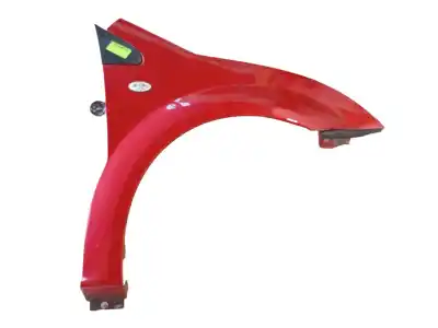 Peça sobressalente para automóvel em segunda mão guarda-lamas dianteiro direito por citroen c2 (jm_) 1.1 referências oem iam 7841t3