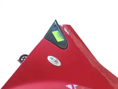 Peça sobressalente para automóvel em segunda mão guarda-lamas dianteiro direito por citroen c2 (jm_) 1.1 referências oem iam 7841t3  