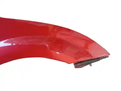 Peça sobressalente para automóvel em segunda mão guarda-lamas dianteiro direito por citroen c2 (jm_) 1.1 referências oem iam 7841t3  