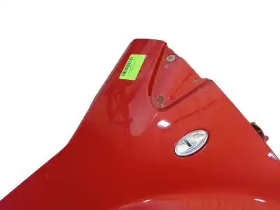 Peça sobressalente para automóvel em segunda mão guarda-lamas dianteiro esquerdo por citroen c2 (jm_) 1.1 referências oem iam 7840r1  