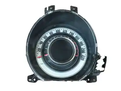 Piesă de schimb auto la mâna a doua ceas bord pentru fiat 500 (312_) 1.2 (312axa1a) referințe oem iam 735461301