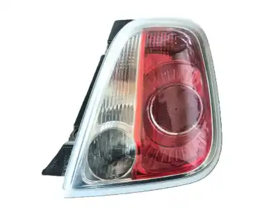 Piesă de schimb auto la mâna a doua lampã spate dreapta pentru fiat 500 (312_) 1.2 (312axa1a) referințe oem iam 51787493