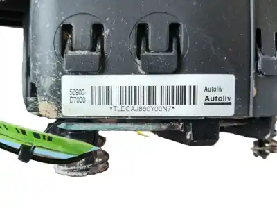 Автозапчасти б/у передняя левая подушка безопасности за hyundai tucson (tl, tle) 1.6 gdi ссылки oem iam 56900d7000try  56900d7000