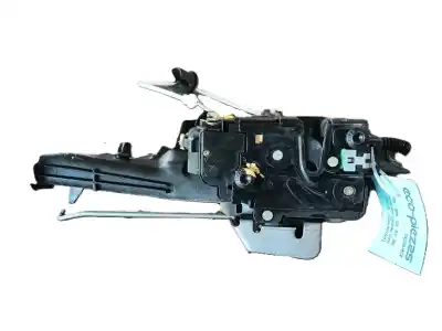 Автозапчасти б/у замок левой передней двери за audi a4 b6 avant (8e5) 2.5 tdi quattro ссылки oem iam 4b1837015g  8e0837349