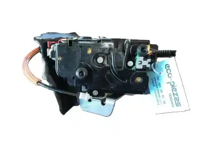 Автозапчасти б/у замок задней левой двери за audi a4 b6 avant (8e5) 2.5 tdi quattro ссылки oem iam 8e0839015c  8e0839349