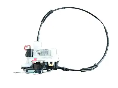 Gebrauchtes Autoersatzteil TÜRSCHLOSS VORNE RECHTS zum FIAT 500 (312_)  OEM-IAM-Referenzen 51827593  X08G03EPTDX51827