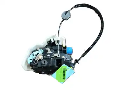 Peça sobressalente para automóvel em segunda mão fechadura da porta traseira esquerda por volkswagen golf plus v (5m1, 521) 2.0 tdi referências oem iam 7l0839015d