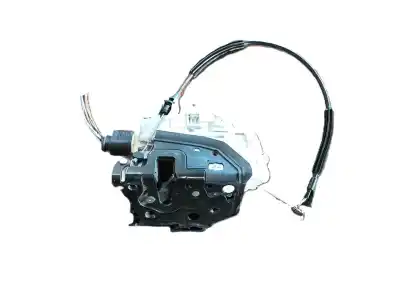 Pezzo di ricambio per auto di seconda mano serratura porta anteriore destra per seat leon (1p1) 1.9 tdi riferimenti oem iam 1p1837016