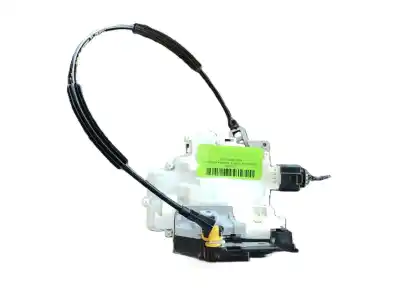 Pezzo di ricambio per auto di seconda mano serratura porta posteriore destra per seat leon (1p1) 1.9 tdi riferimenti oem iam 1p0839016